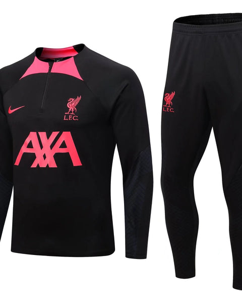 LIVERPOOL TOP/BOTTOM TRACKSUIT 2022-2023
