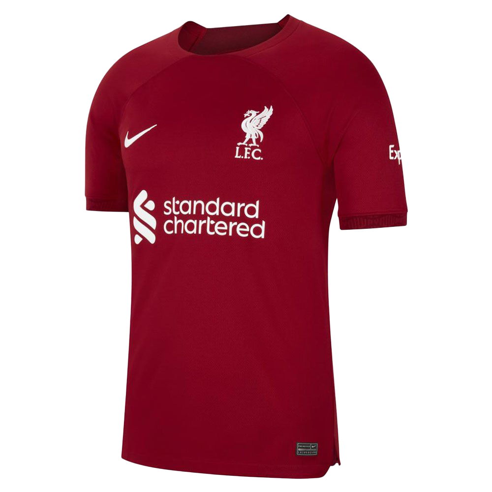 LIVERPOOL HOME JERSEY 2022/2023