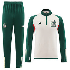 2022-2023 MEXICO TOP/BOTTOM TRACKSUIT