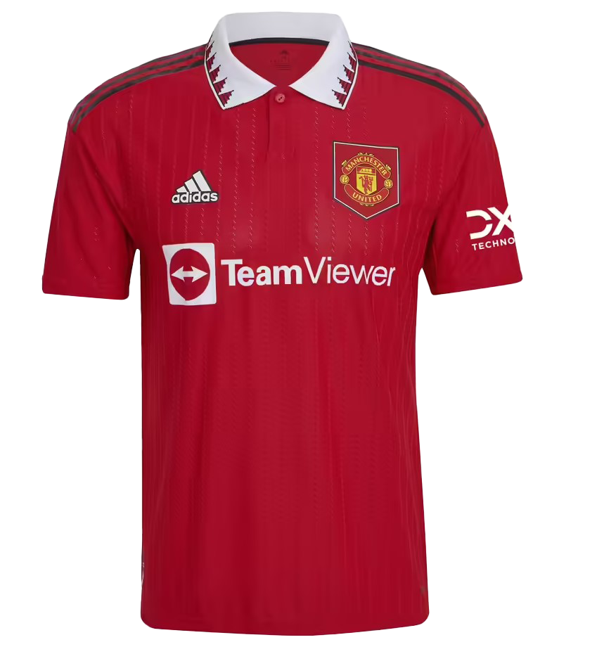 MANCHESTER UNITED HOME JERSEY 2022/2023
